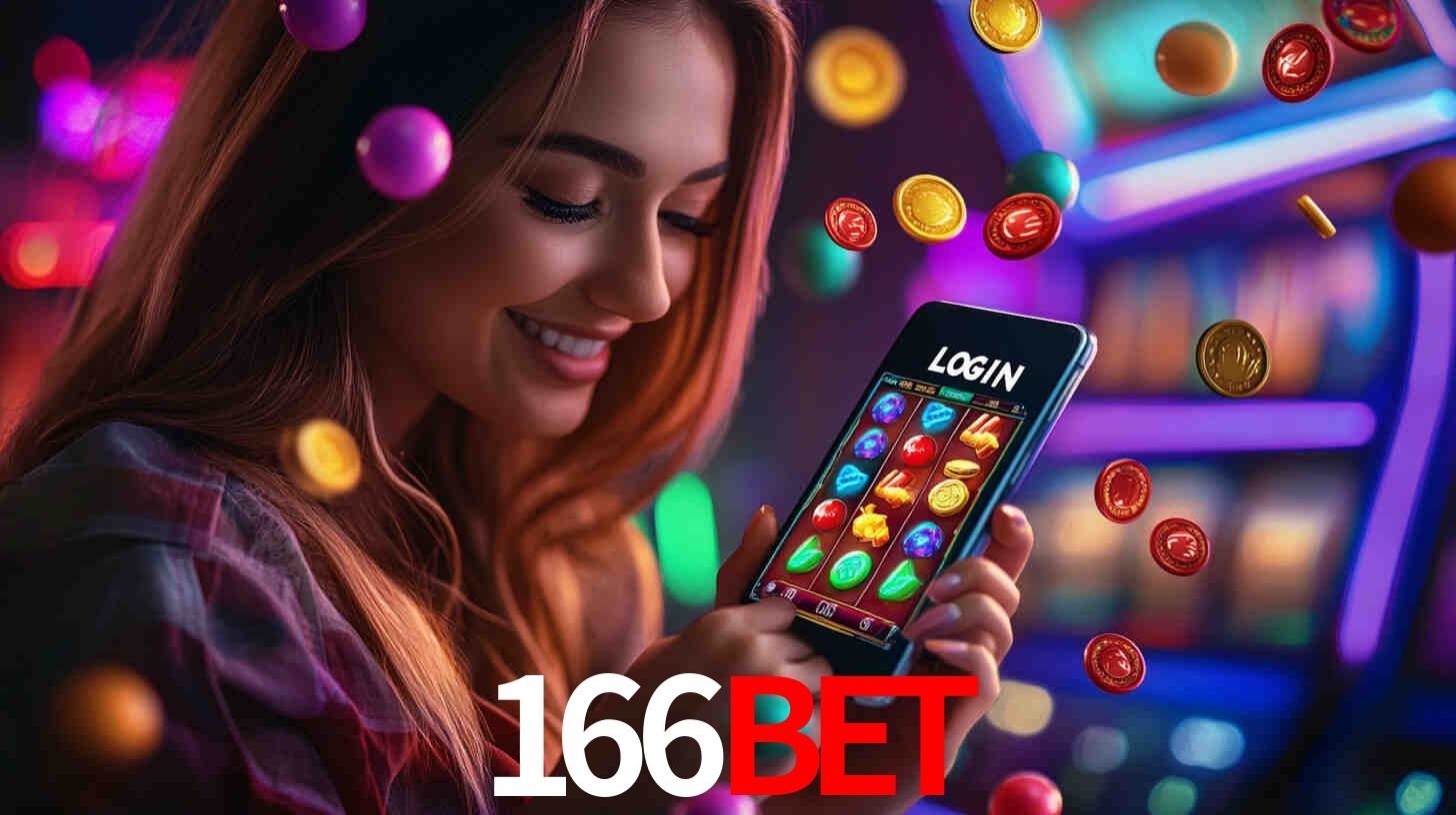 Experimente o Login Seguro Premium no 166Bet