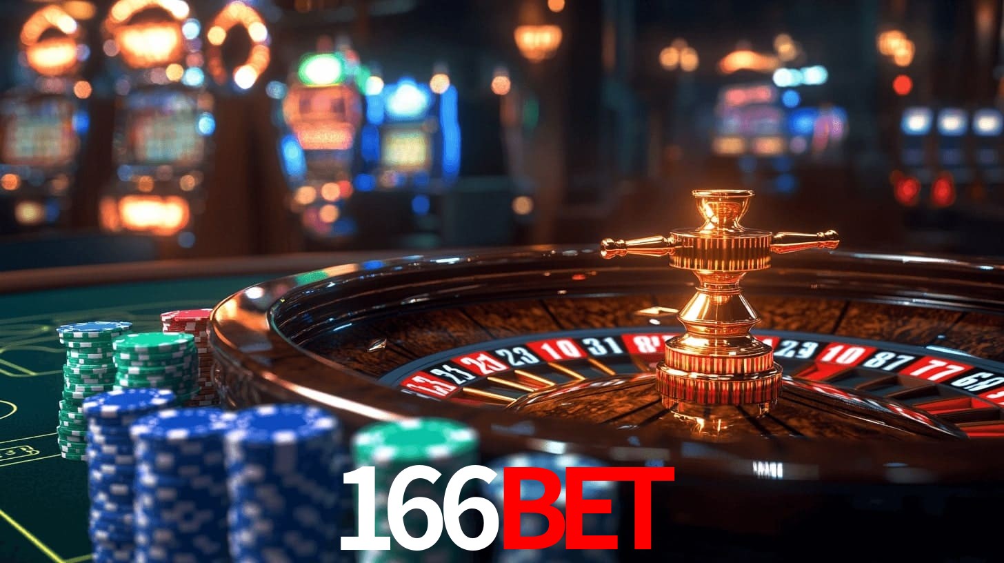 166Bet: Jogos de Caça-Níqueis-Altas Recompensas, Roleta-Velocidade, Blackjack-Desafios Máximos