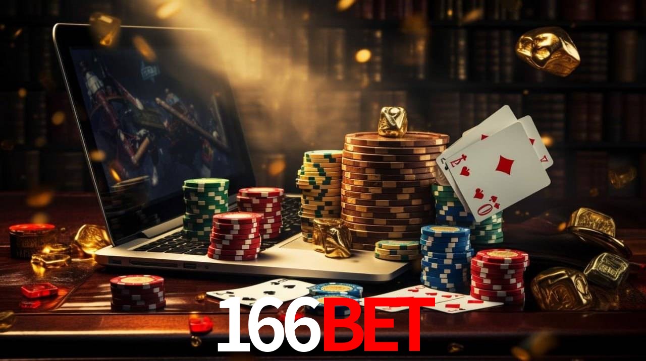 Casino Ao Vivo 166Bet