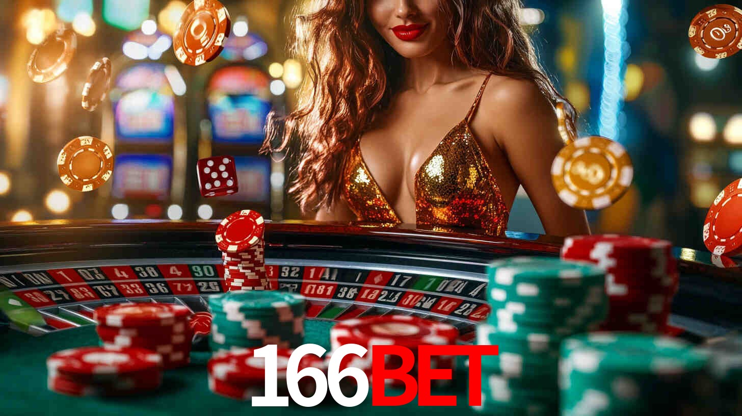 Welcome Bonus 166Bet